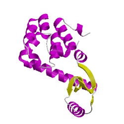 Image of CATH 1qthA