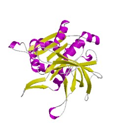 Image of CATH 1qufA