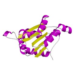 Image of CATH 1qufA02