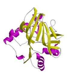 Image of CATH 1qv6A01