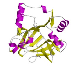 Image of CATH 1qv6B01