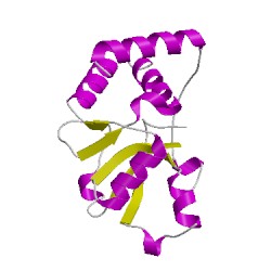 Image of CATH 1qvsA01
