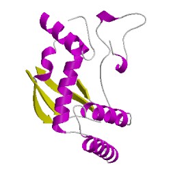 Image of CATH 1qw5A01