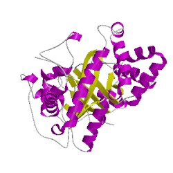 Image of CATH 1qx1A01