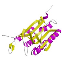 Image of CATH 1qx3A