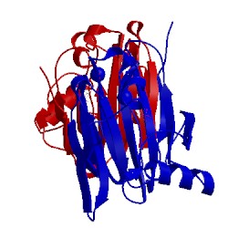 Image of CATH 1qxr