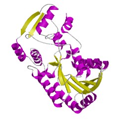 Image of CATH 1qycA