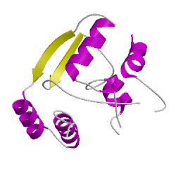 Image of CATH 1qycA02