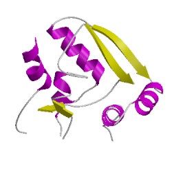 Image of CATH 1qycB02