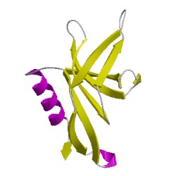 Image of CATH 1qz8A01