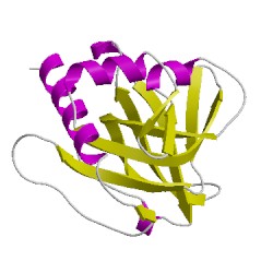 Image of CATH 1qzhB00