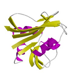 Image of CATH 1ra1A00