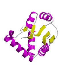 Image of CATH 1rahA01