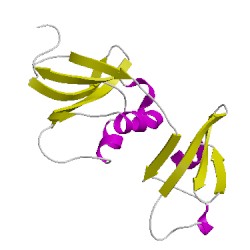 Image of CATH 1rahD