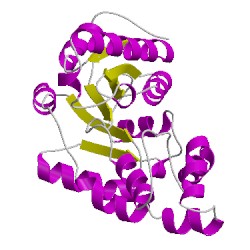 Image of CATH 1rdfA