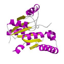 Image of CATH 1rdfD01