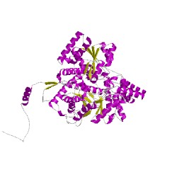 Image of CATH 1reqA