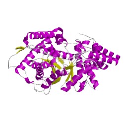 Image of CATH 1reqA01