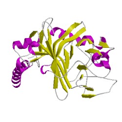 Image of CATH 1rf0C