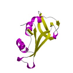 Image of CATH 1rhbA