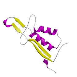 Image of CATH 1rhqB00
