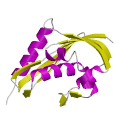 Image of CATH 1rilA