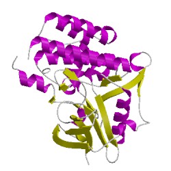 Image of CATH 1rjbA