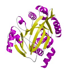 Image of CATH 1rk2D