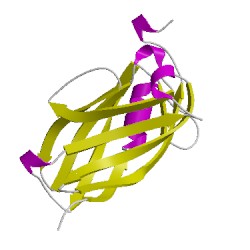Image of CATH 1rleB01