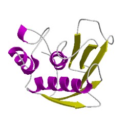 Image of CATH 1rmzA