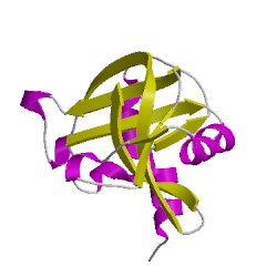 Image of CATH 1rnqA