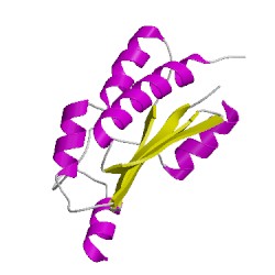 Image of CATH 1rpuB