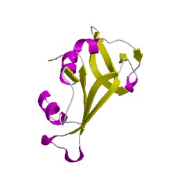 Image of CATH 1ruvA00