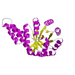 Image of CATH 1rv8B