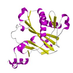 Image of CATH 1rvbB