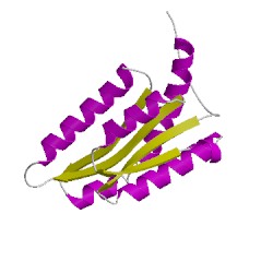 Image of CATH 1rvvD