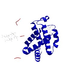 Image of CATH 1rvw