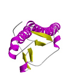 Image of CATH 1rvxJ00