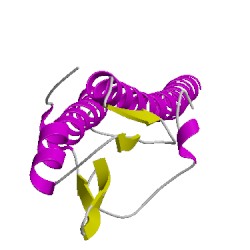 Image of CATH 1rvzD