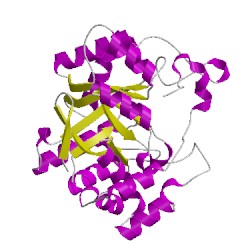 Image of CATH 1ry0B