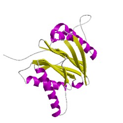 Image of CATH 1ryp1