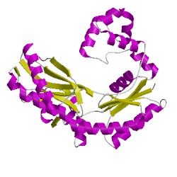 Image of CATH 1rysB