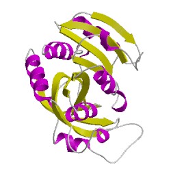 Image of CATH 1ryzA