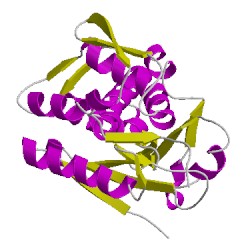 Image of CATH 1rzoA