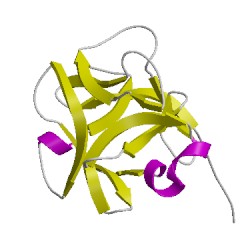 Image of CATH 1rzoB01
