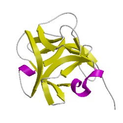Image of CATH 1rzoB01