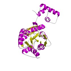 Image of CATH 1rzrA