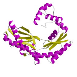 Image of CATH 1s10A