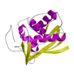 Image of CATH 1s4eF01