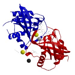 Image of CATH 1s8f